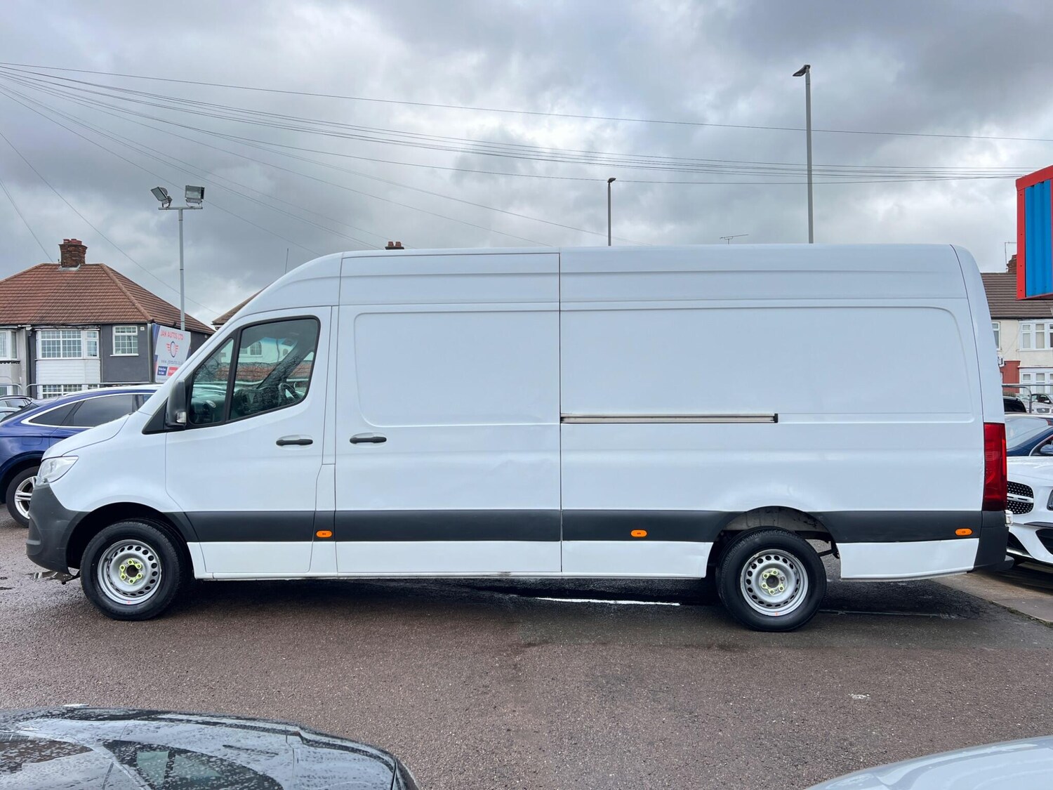 Used Mercedes-Benz Sprinter for sale - 77671166: Photo 7