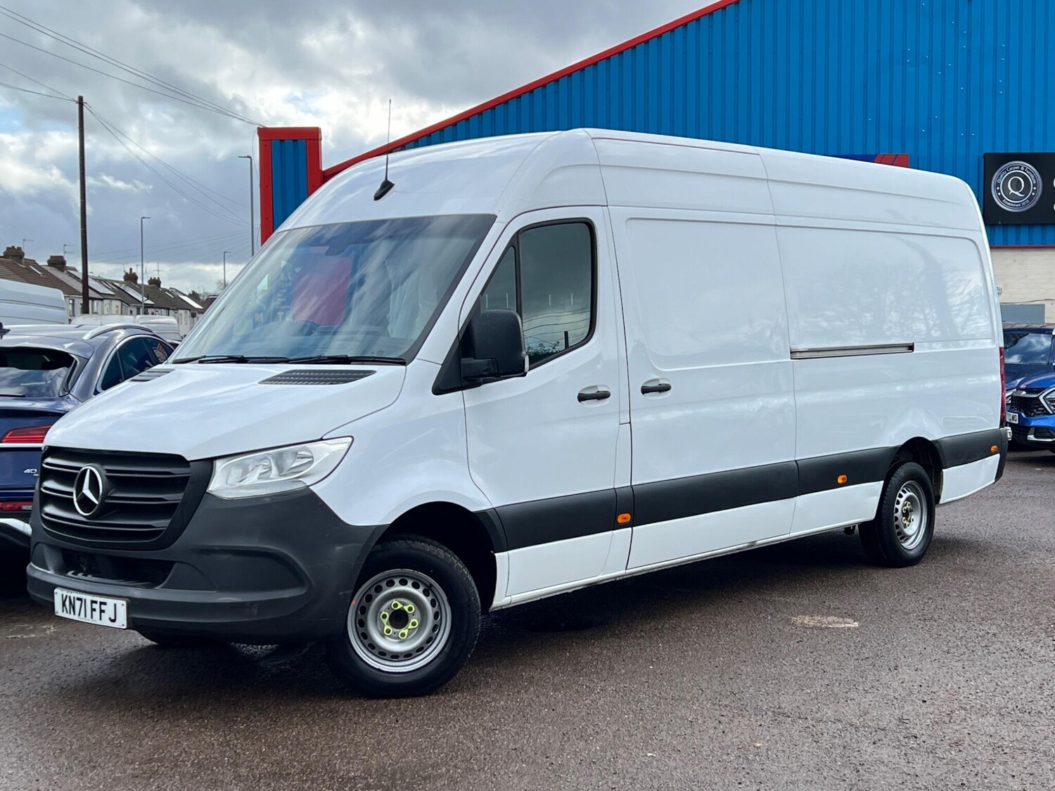 Used Mercedes-Benz Sprinter for sale - 77671166: Photo 8
