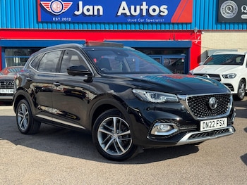 Used MG MG HS 2022 for sale - 79576560: Photo