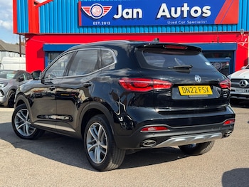 Used MG MG HS 2022 for sale - 79576560: Photo