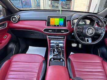 Used MG MG HS 2022 for sale - 79576560: Photo
