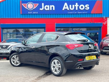Used Alfa Romeo Giulietta 2013 for sale - 78517144: Photo