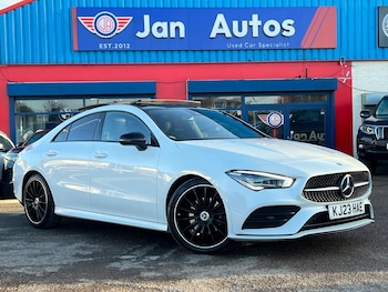 Used Mercedes-Benz CLA 2023 for sale - 78796513: Photo