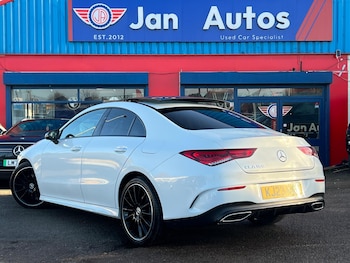 Used Mercedes-Benz CLA 2023 for sale - 78796513: Photo