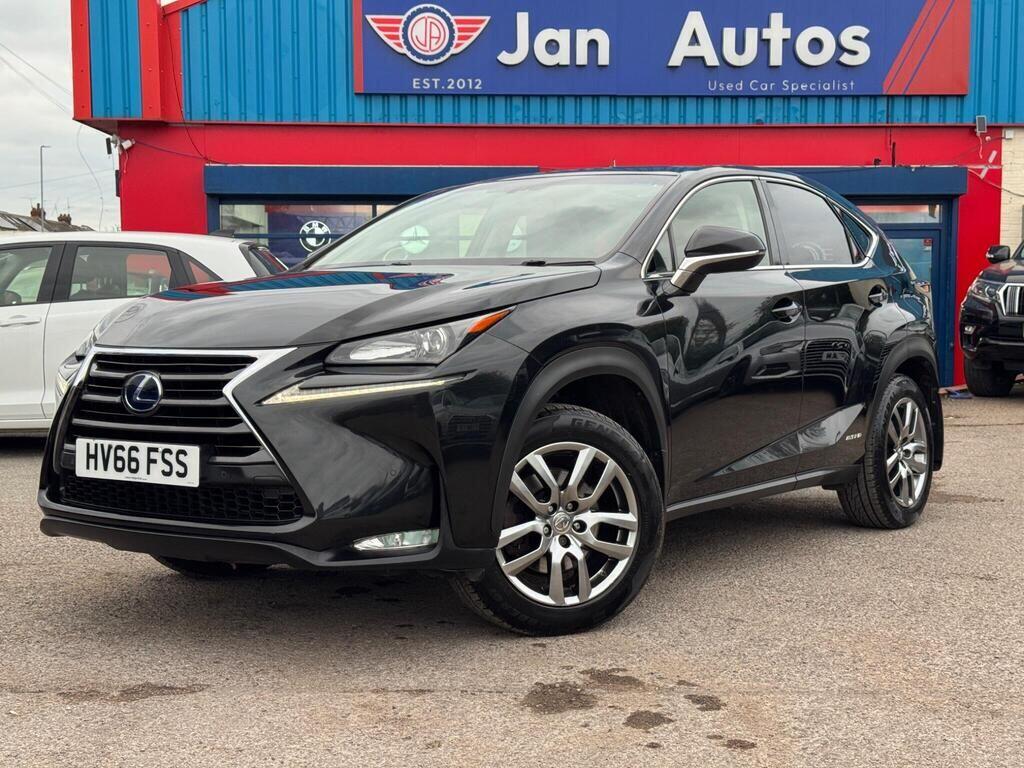 Used Lexus NX 2016 for sale - 77671176: Photo 13