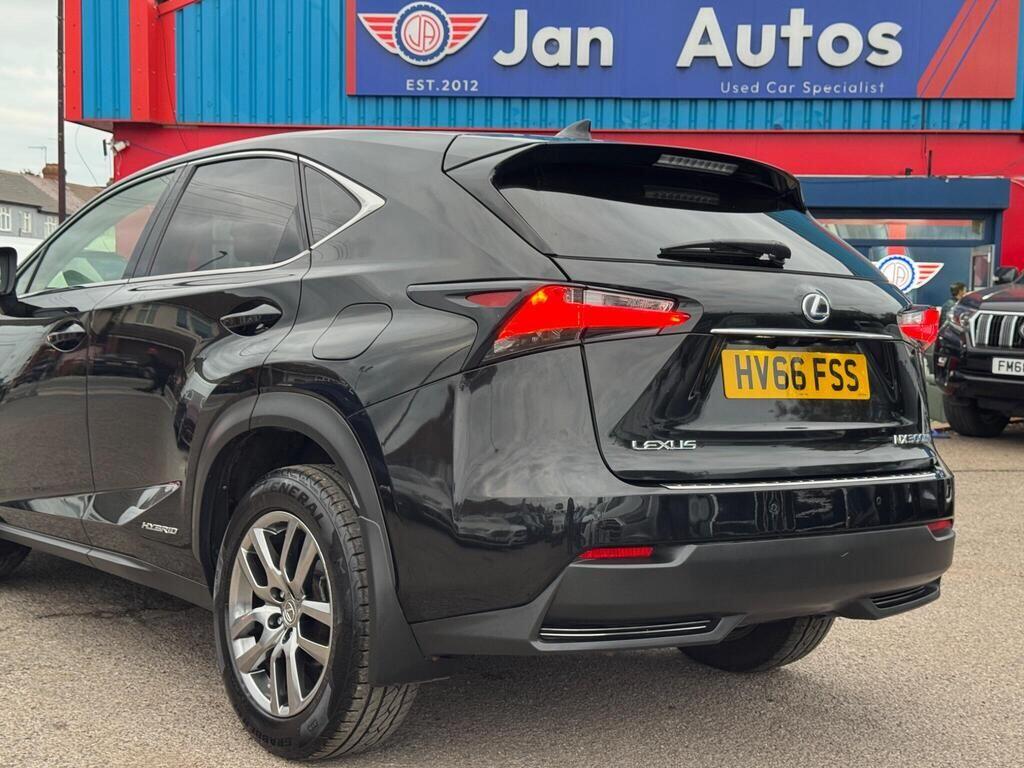 Used Lexus NX 2016 for sale - 77671176: Photo 15