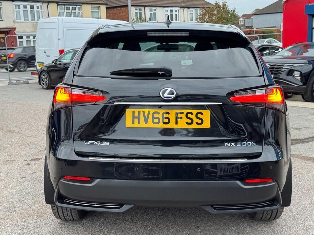 Used Lexus NX 2016 for sale - 77671176: Photo 18