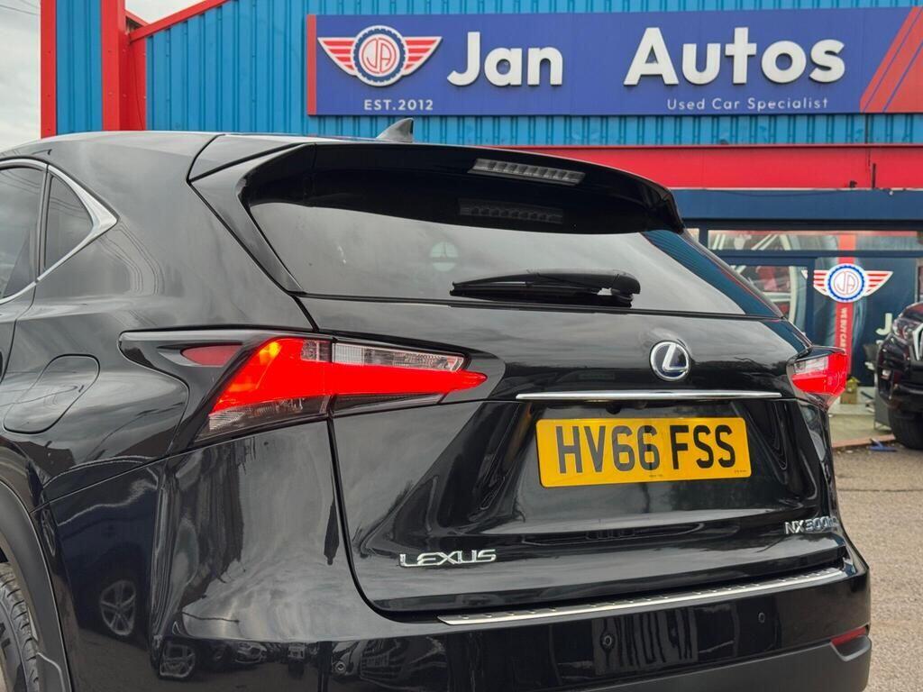 Used Lexus NX 2016 for sale - 77671176: Photo 19