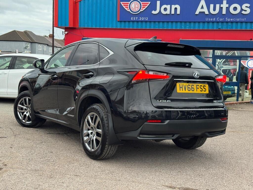 Used Lexus NX 2016 for sale - 77671176: Photo 2