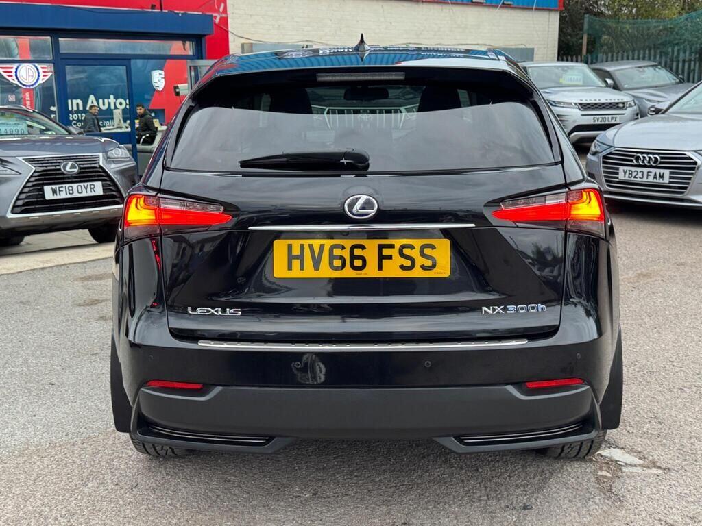 Used Lexus NX 2016 for sale - 77671176: Photo 21