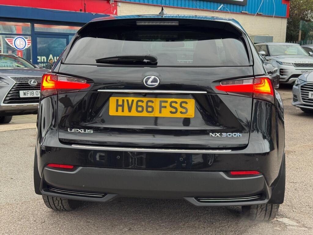 Used Lexus NX 2016 for sale - 77671176: Photo 22