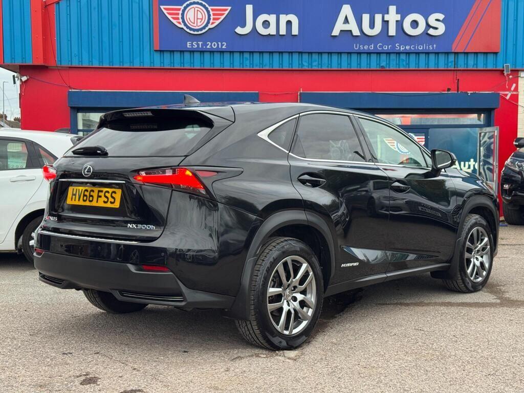 Used Lexus NX 2016 for sale - 77671176: Photo 25