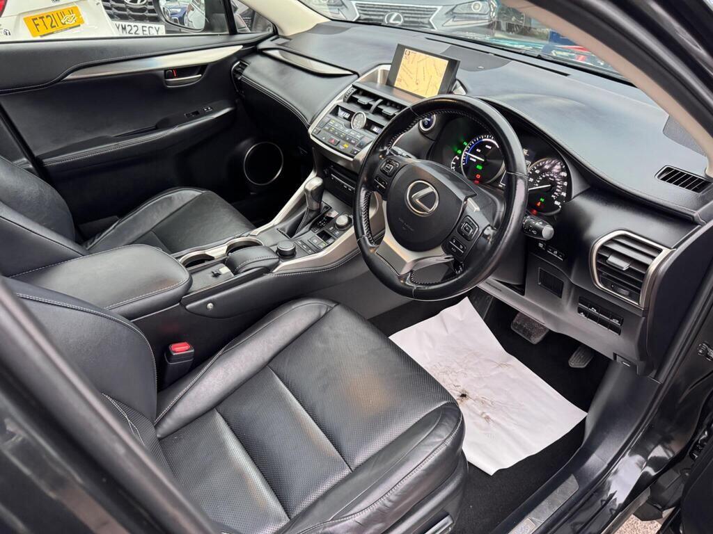 Used Lexus NX 2016 for sale - 77671176: Photo 26