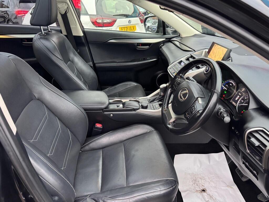 Used Lexus NX 2016 for sale - 77671176: Photo 28