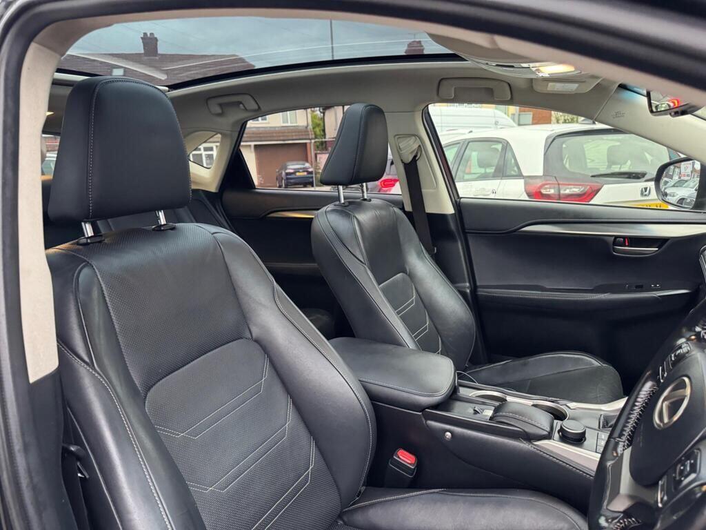 Used Lexus NX 2016 for sale - 77671176: Photo 29