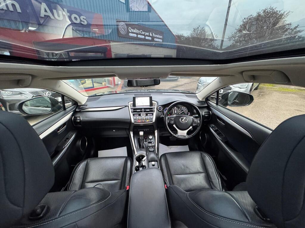 Used Lexus NX 2016 for sale - 77671176: Photo 3