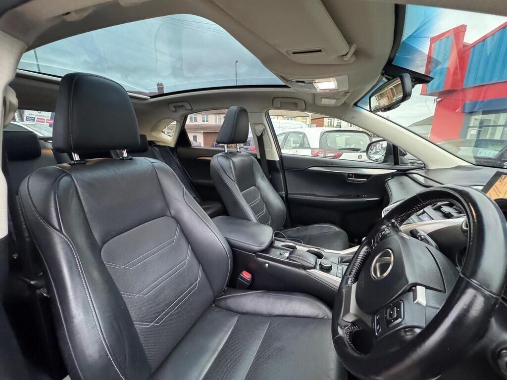 Used Lexus NX 2016 for sale - 77671176: Photo 30