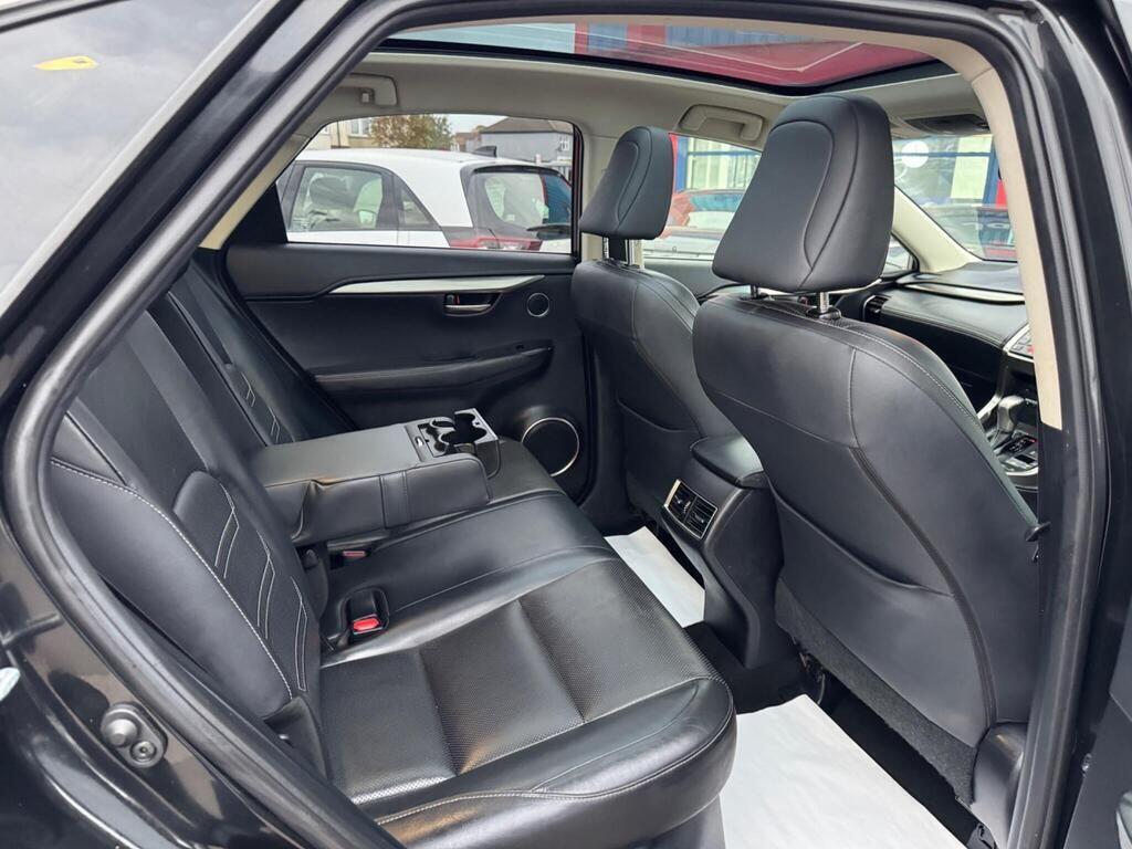 Used Lexus NX 2016 for sale - 77671176: Photo 32