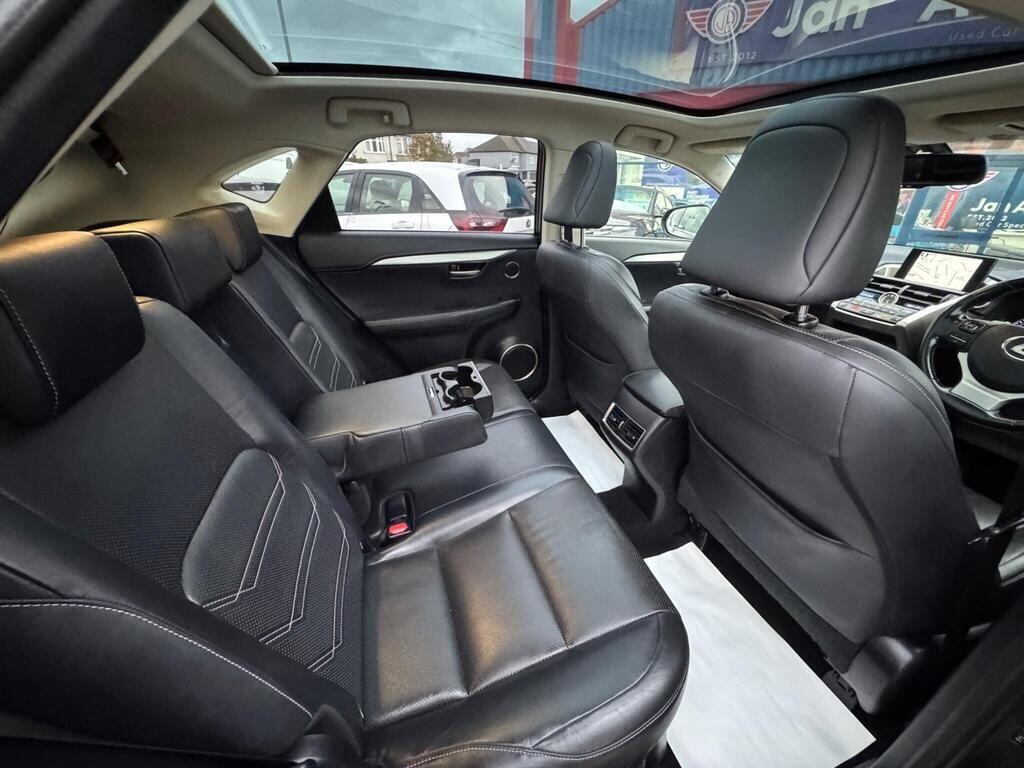 Used Lexus NX 2016 for sale - 77671176: Photo 33