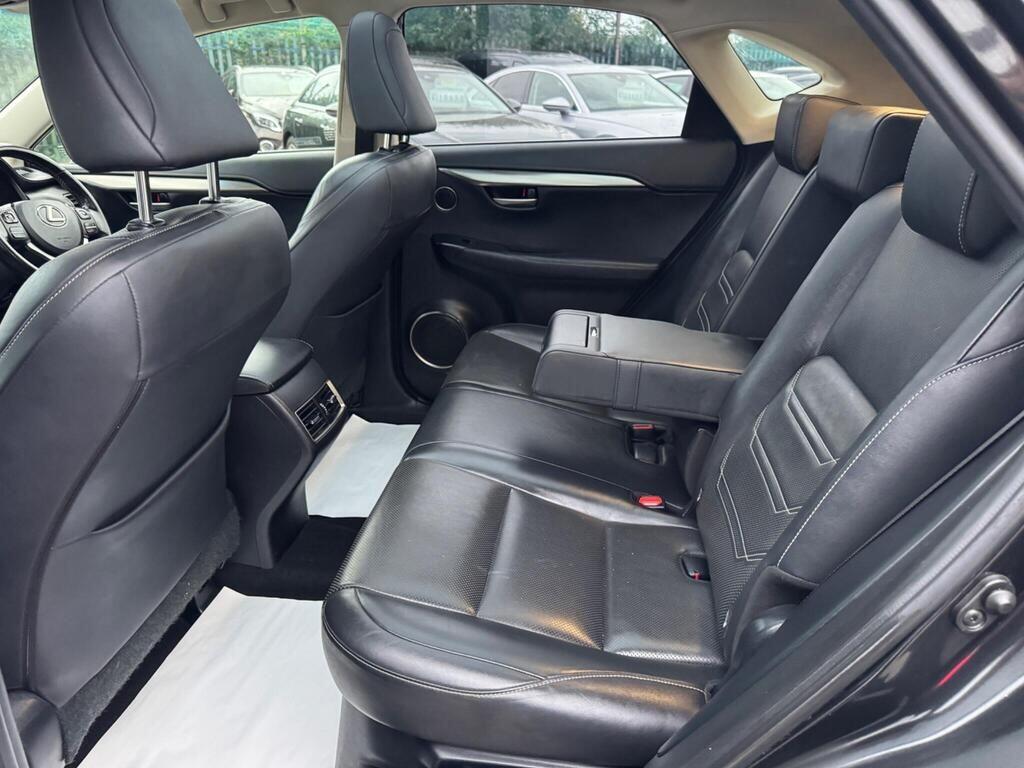 Used Lexus NX 2016 for sale - 77671176: Photo 36