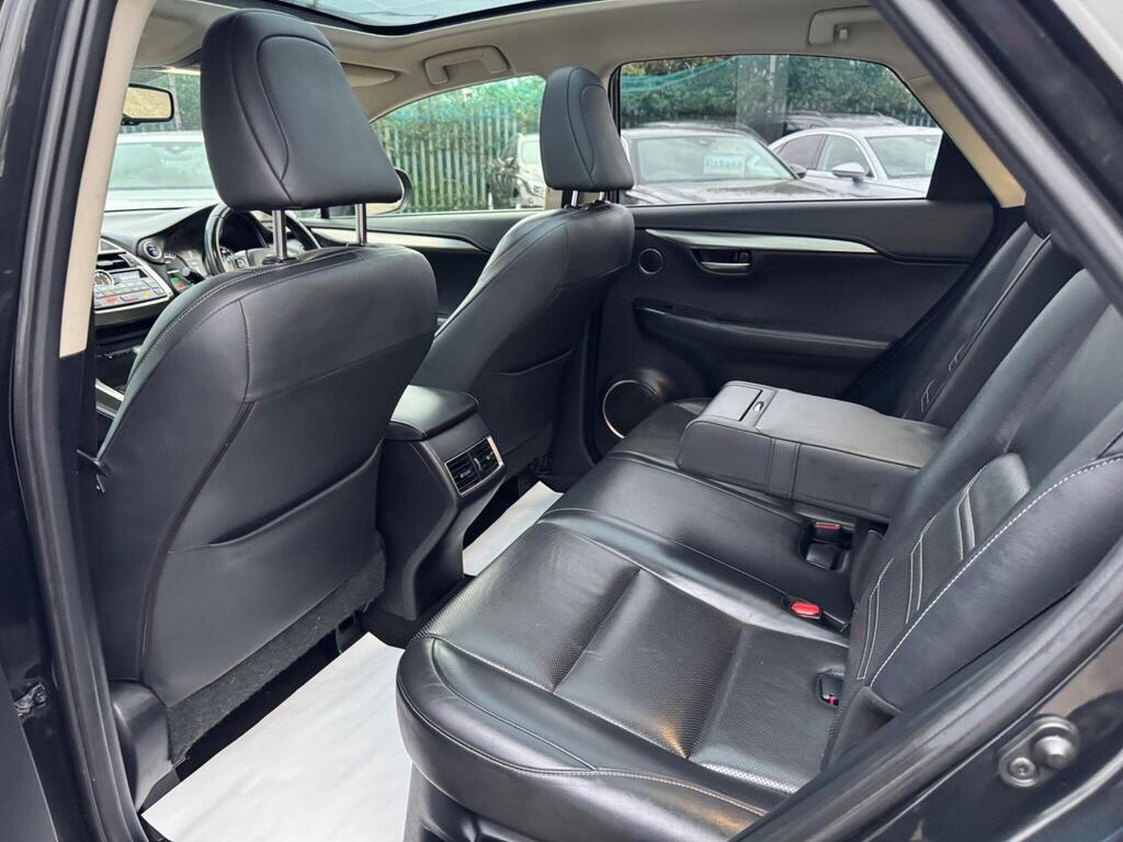 Used Lexus NX 2016 for sale - 77671176: Photo 37