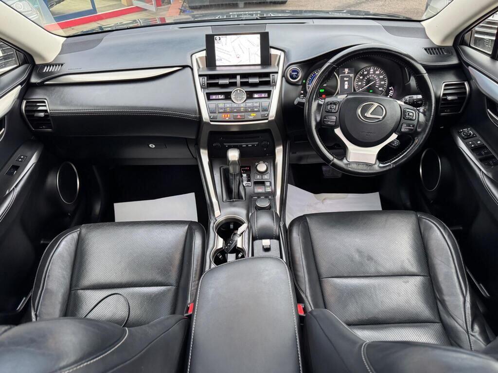 Used Lexus NX 2016 for sale - 77671176: Photo 4