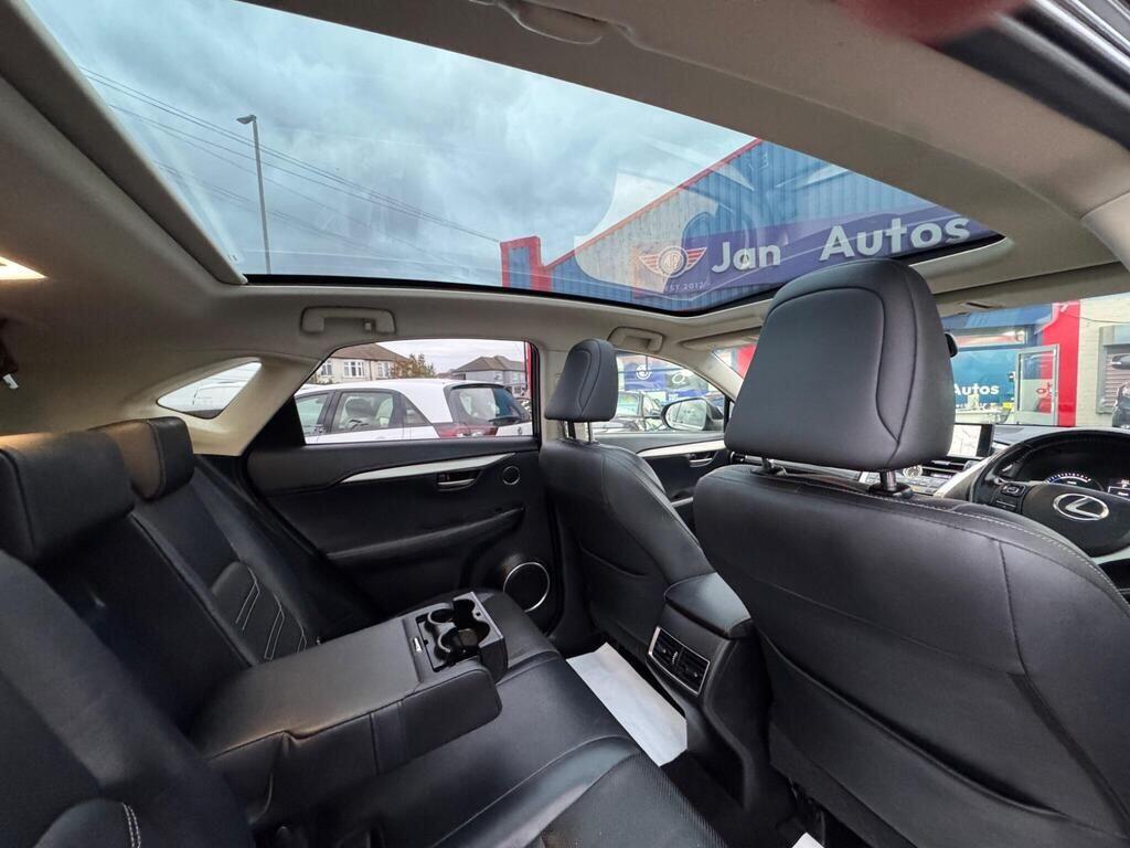 Used Lexus NX 2016 for sale - 77671176: Photo 5