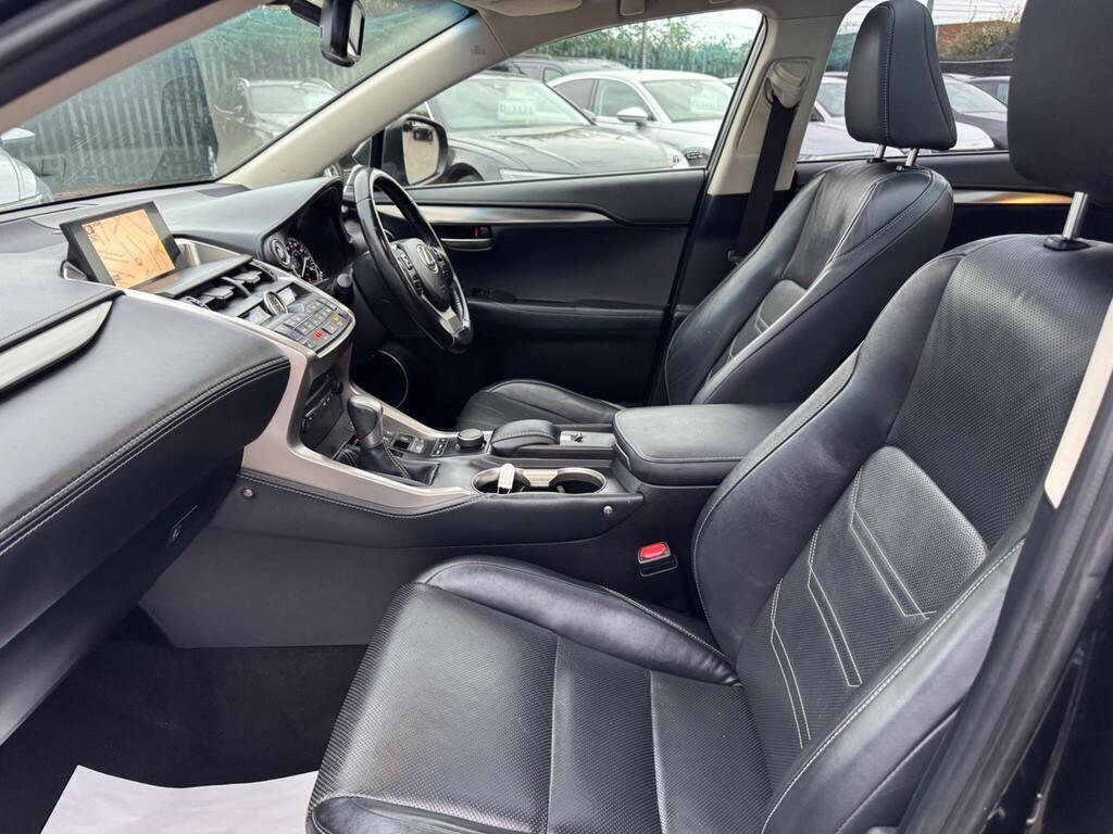 Used Lexus NX 2016 for sale - 77671176: Photo 65