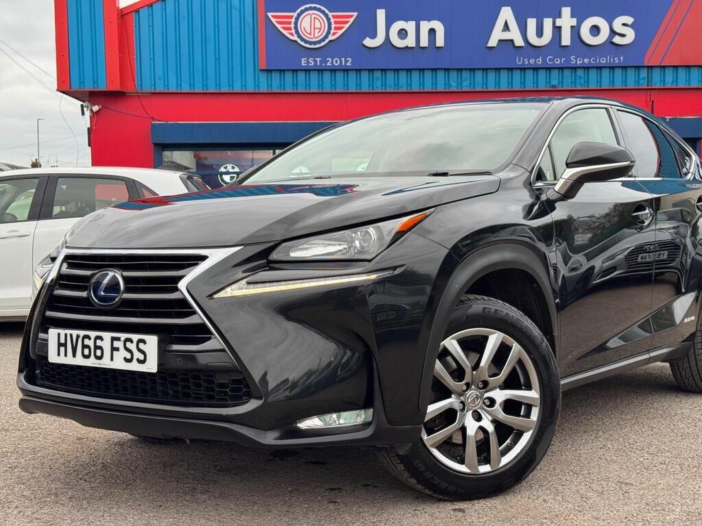 Used Lexus NX 2016 for sale - 77671176: Photo 7