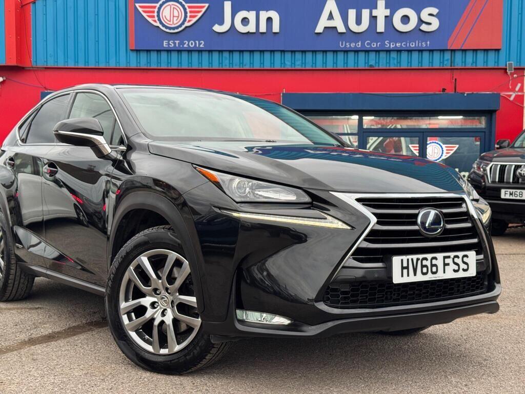 Used Lexus NX 2016 for sale - 77671176: Photo 8