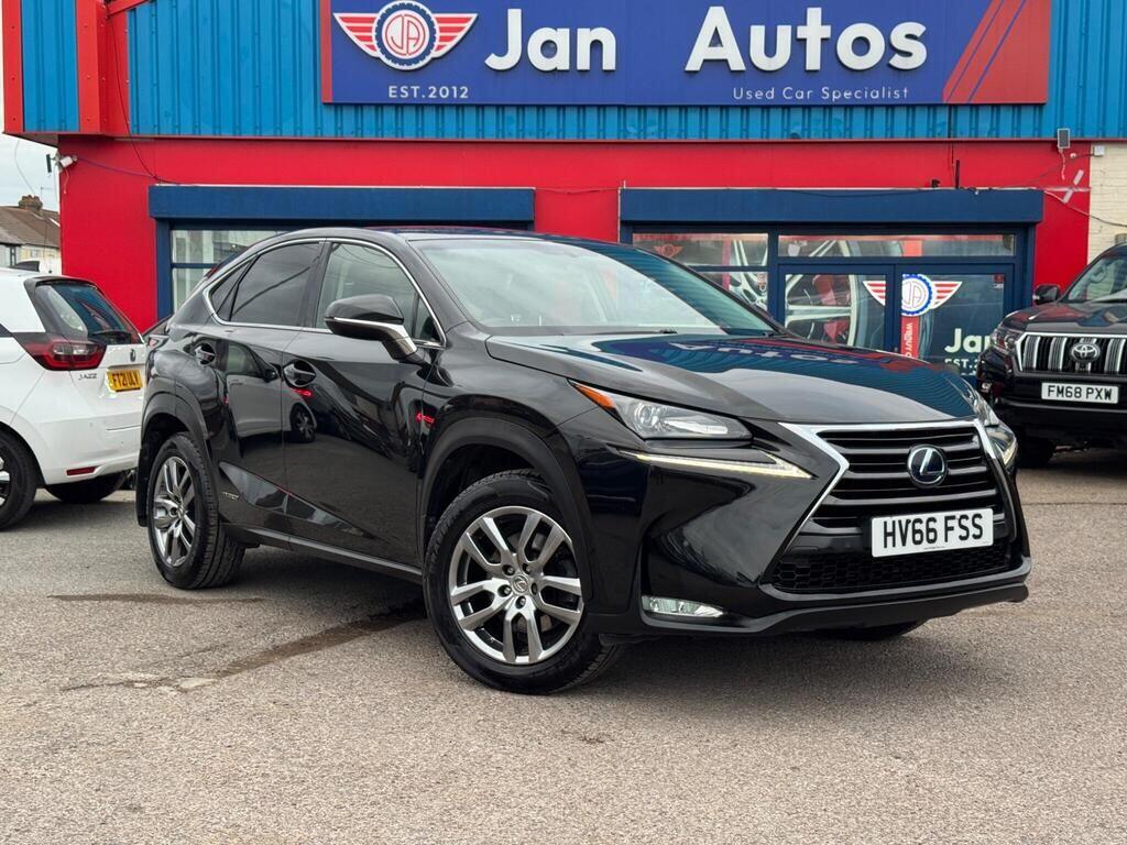 Used Lexus NX 2016 for sale - 77671176: Photo 9
