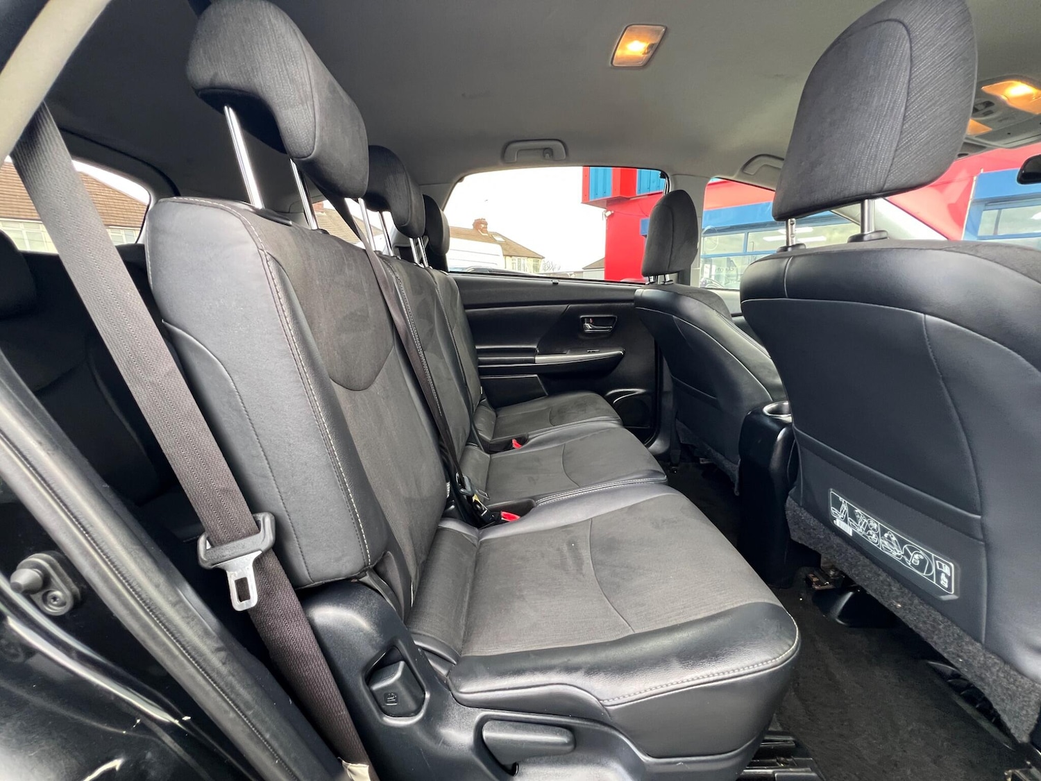 Used Toyota Prius+ for sale - 77670326: Photo 12