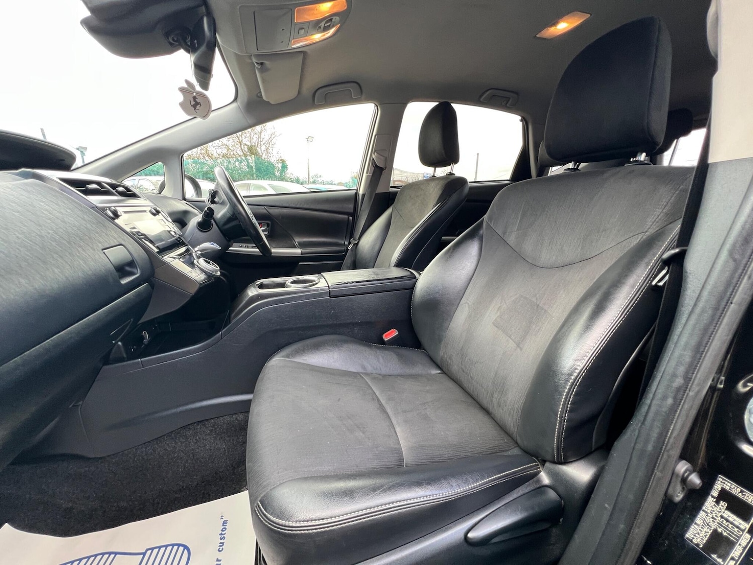 Used Toyota Prius+ for sale - 77670326: Photo 18