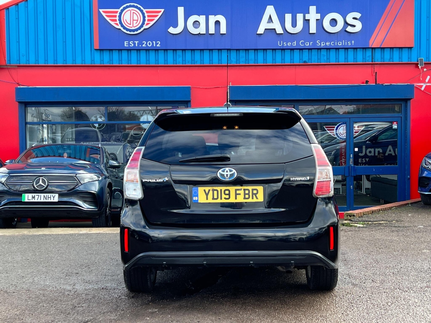 Used Toyota Prius+ for sale - 77670326: Photo 29