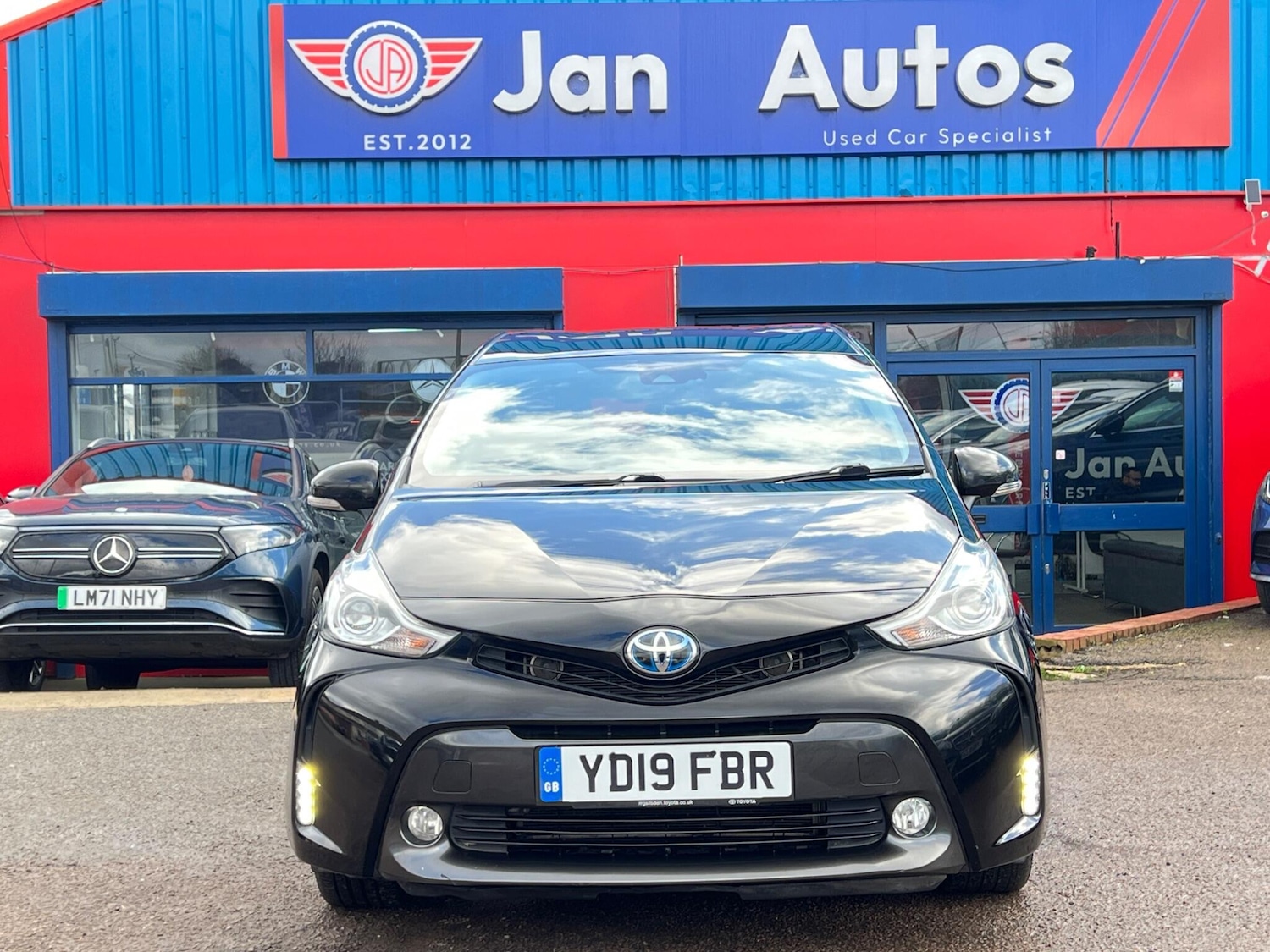 Used Toyota Prius+ for sale - 77670326: Photo 30