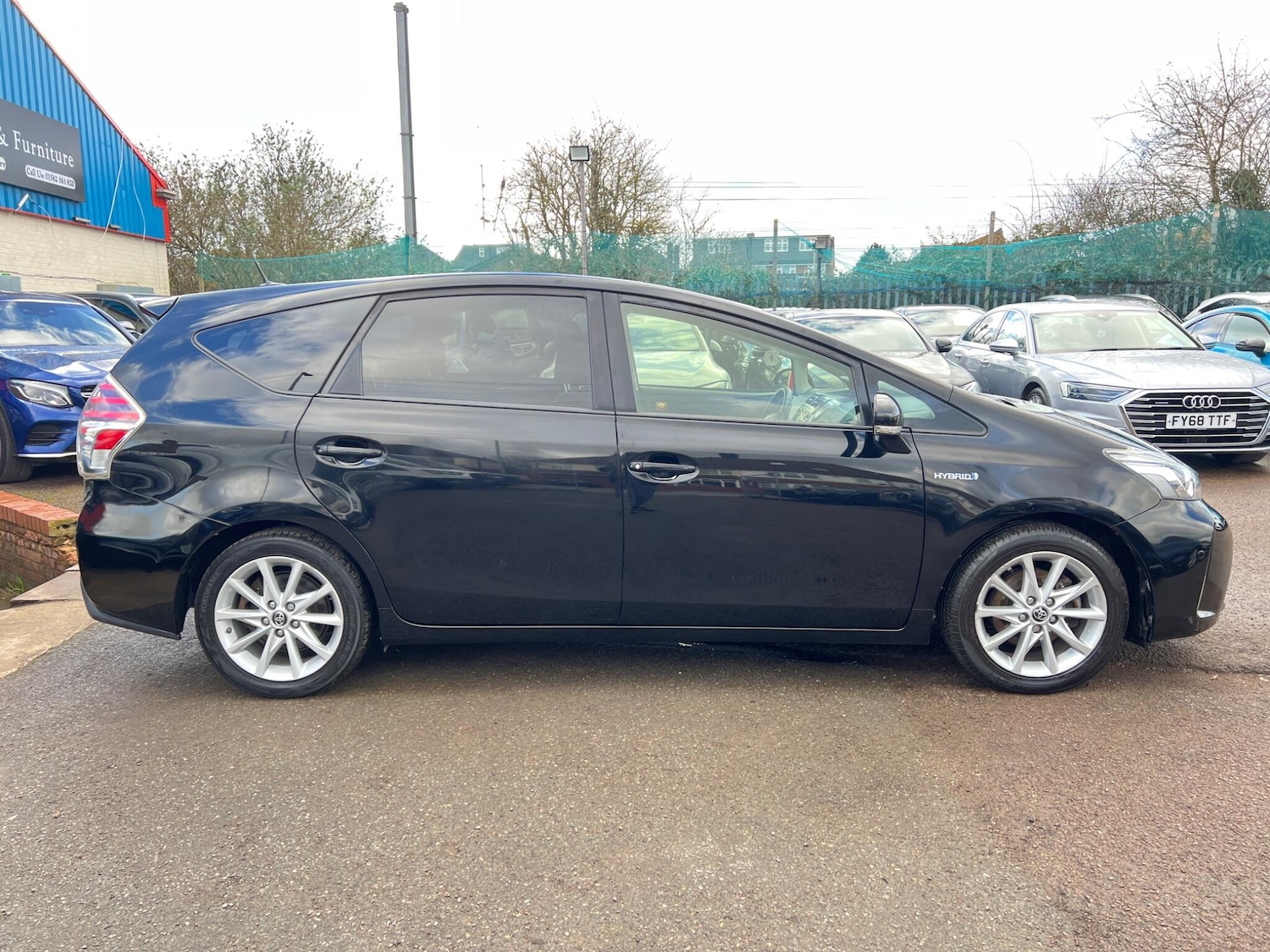 Used Toyota Prius+ for sale - 77670326: Photo 34