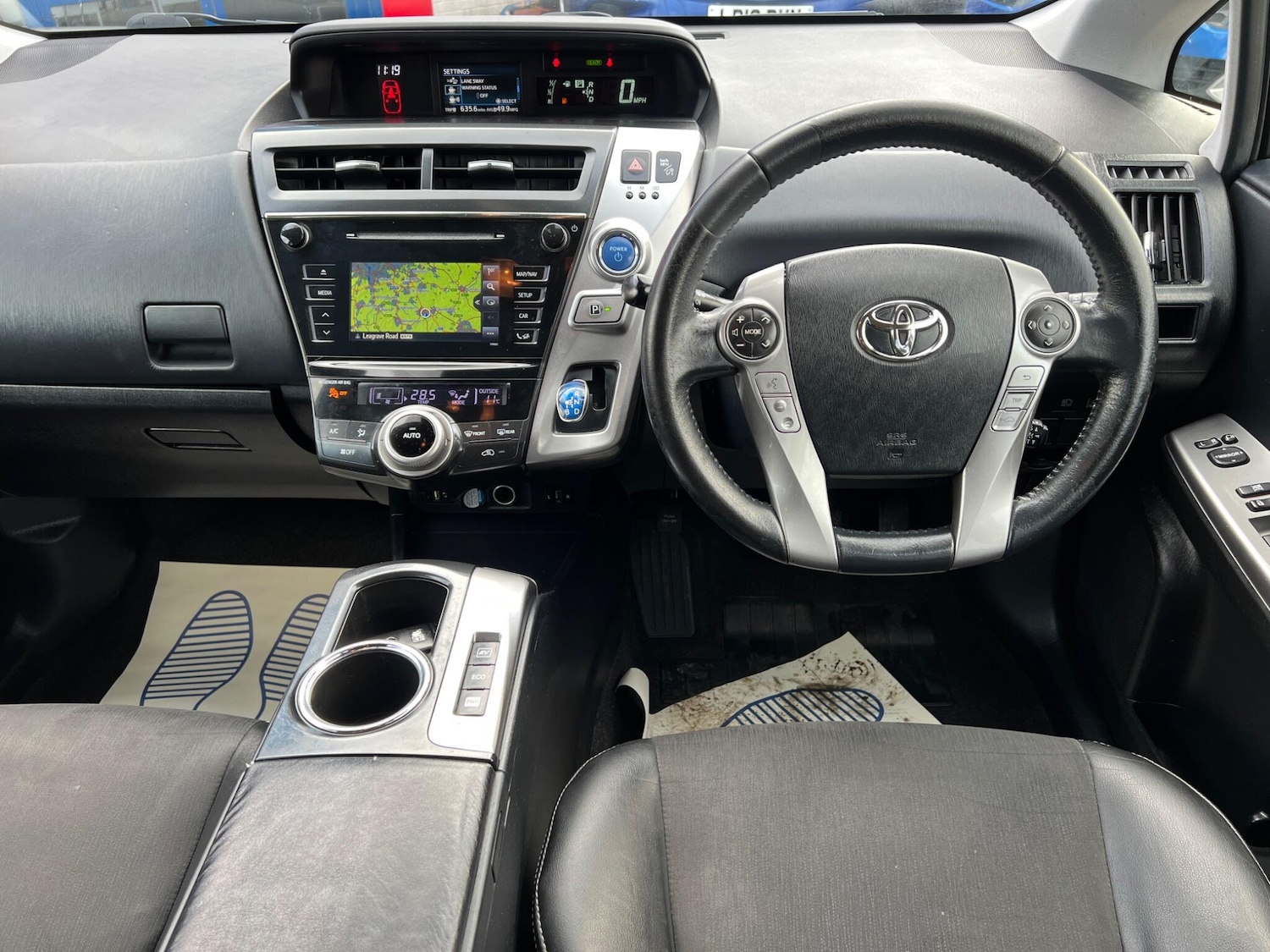 Used Toyota Prius+ for sale - 77670326: Photo 36