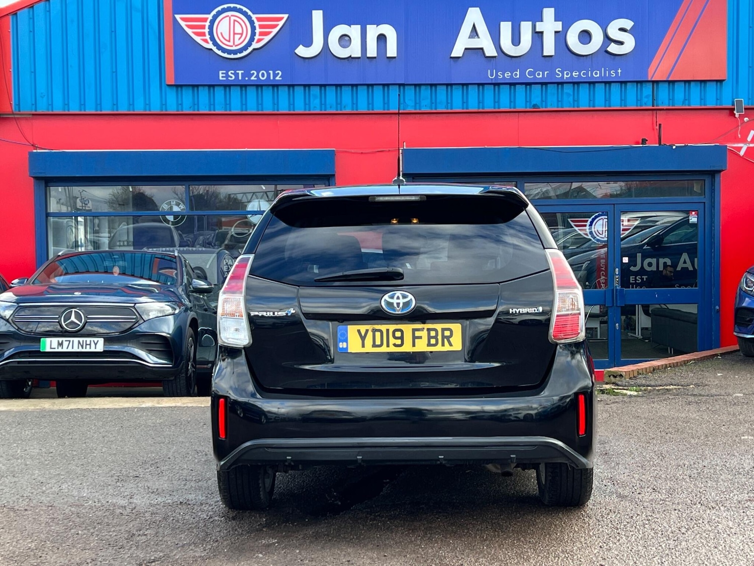 Used Toyota Prius+ for sale - 77670326: Photo 5