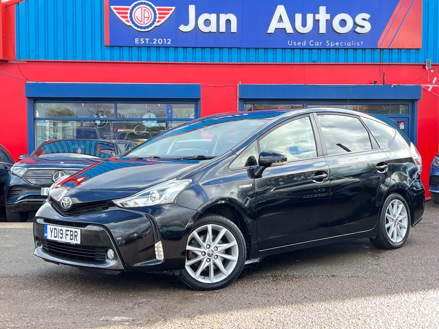 Used Toyota Prius+ for sale - 77670326: Photo 54