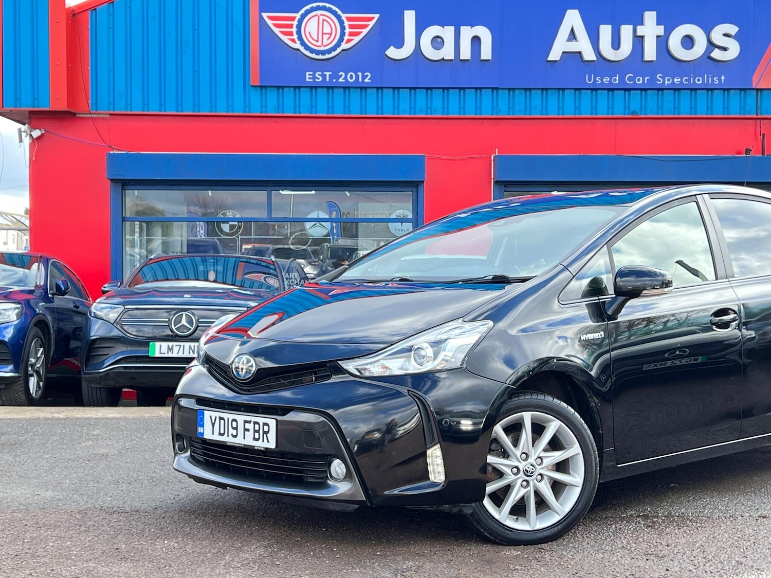 Used Toyota Prius+ for sale - 77670326: Photo 55