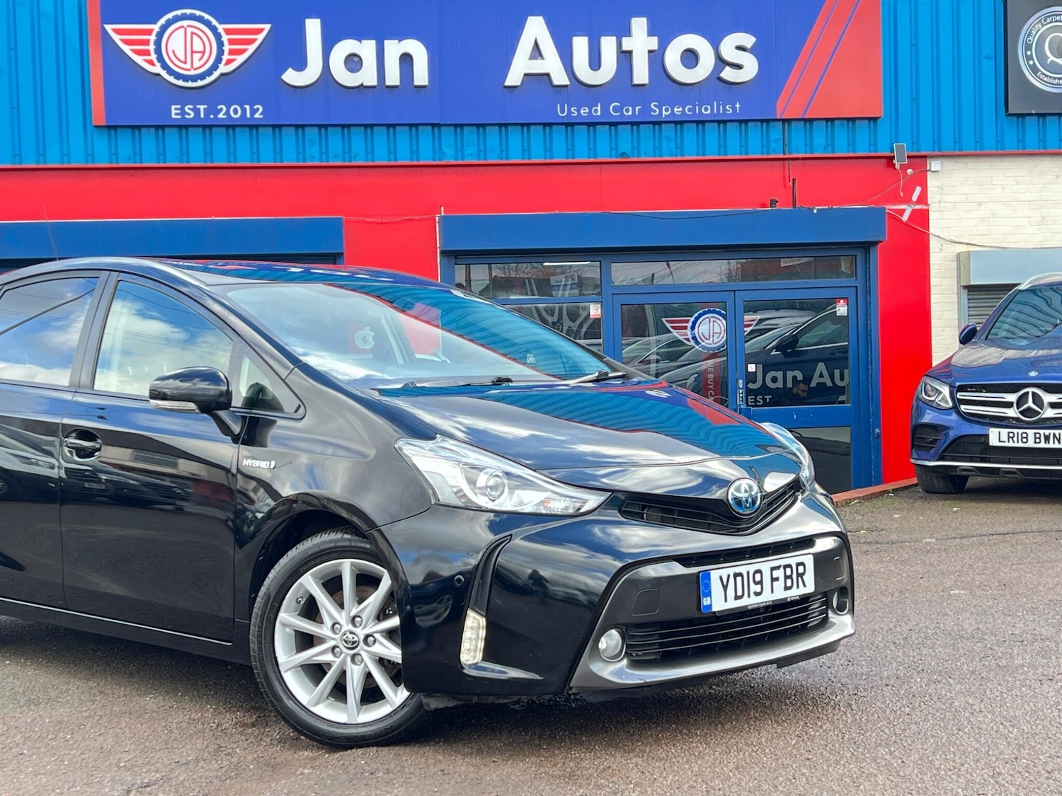 Used Toyota Prius+ for sale - 77670326: Photo 58