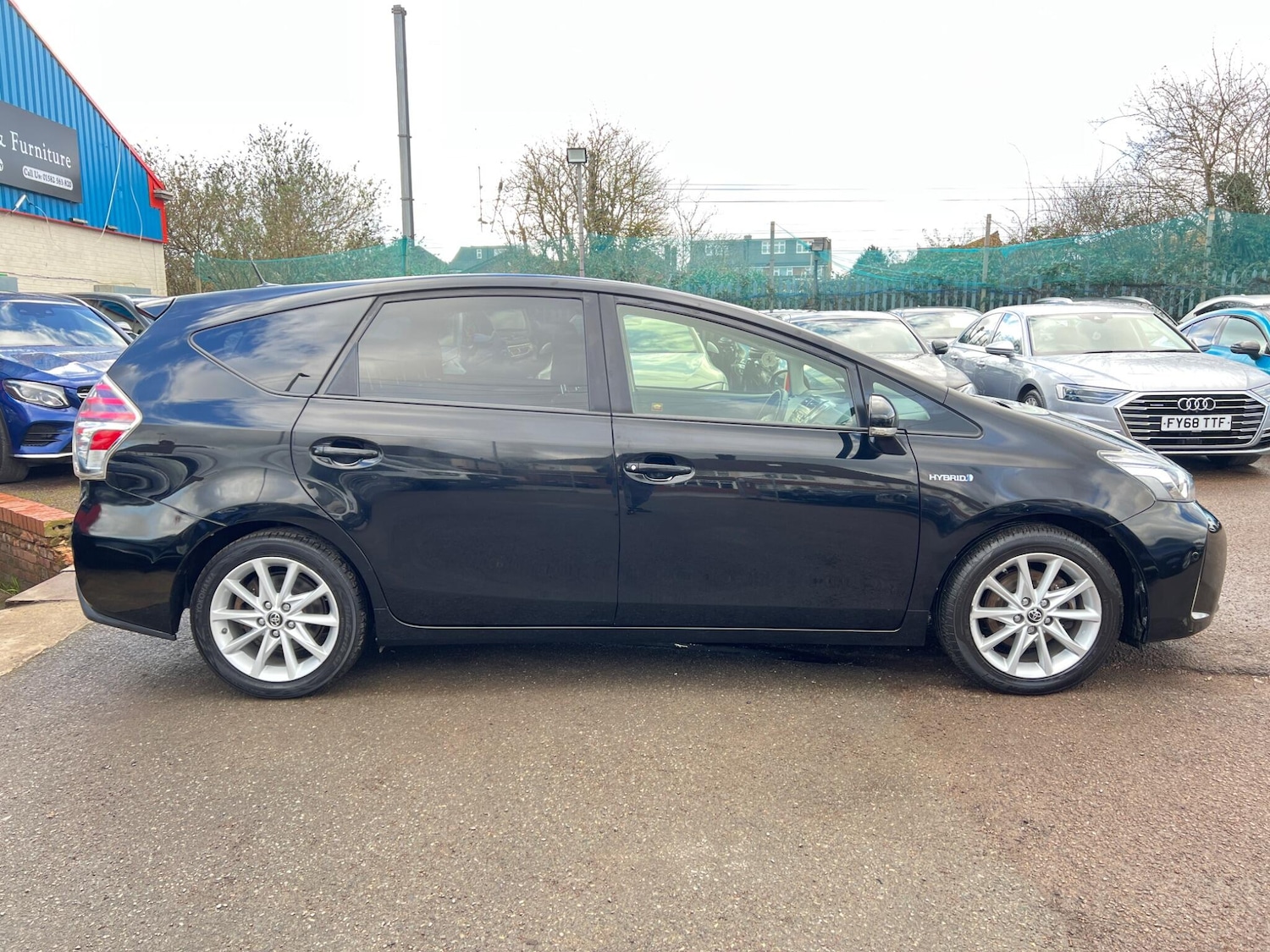 Used Toyota Prius+ for sale - 77670326: Photo 6