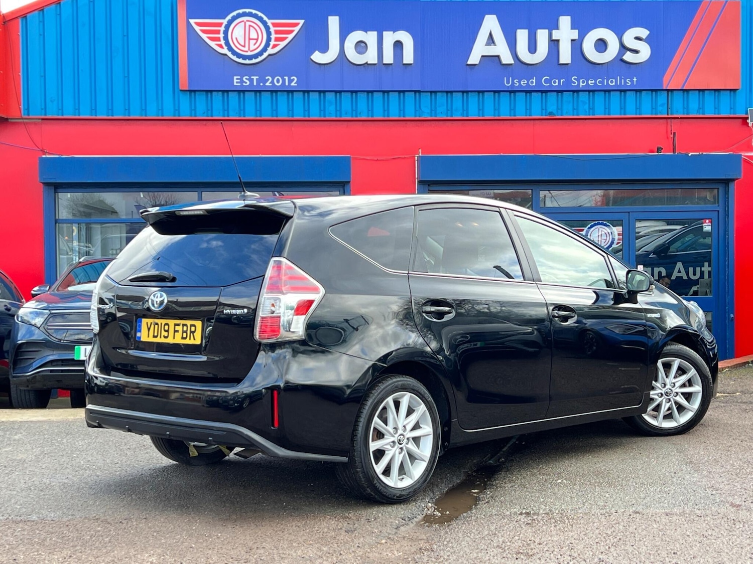 Used Toyota Prius+ for sale - 77670326: Photo 9