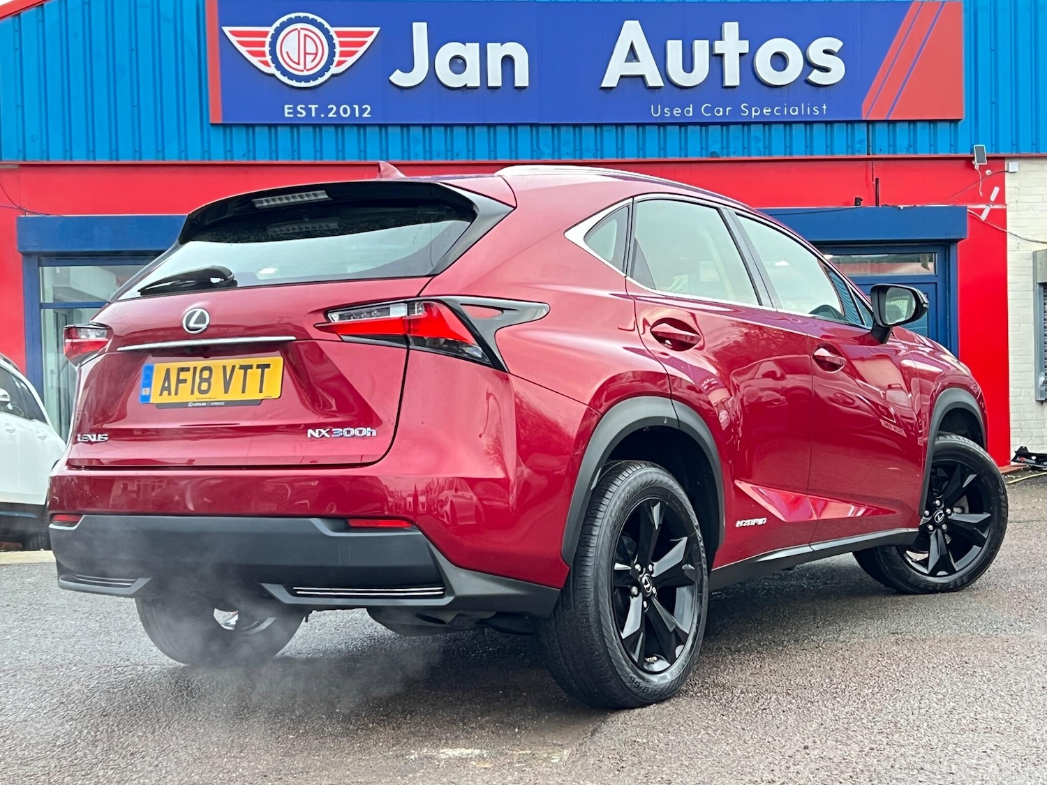 Used Lexus NX 2018 for sale - 77670775: Photo 10