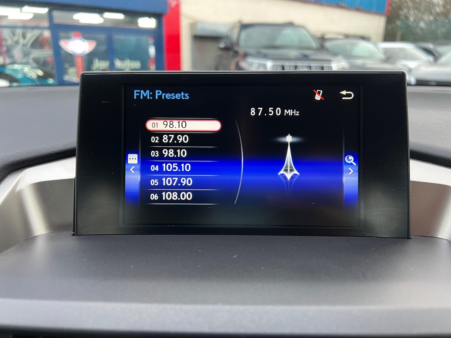 Used Lexus NX 2018 for sale - 77670775: Photo 24