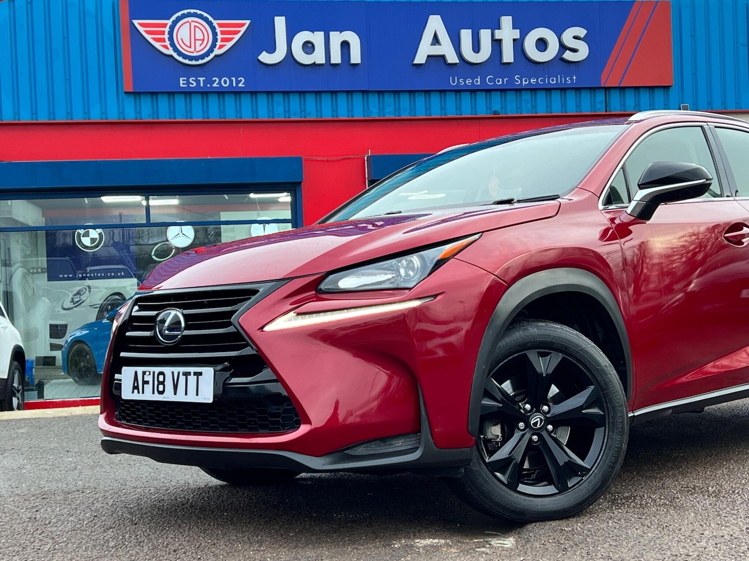 Used Lexus NX 2018 for sale - 77670775: Photo 28