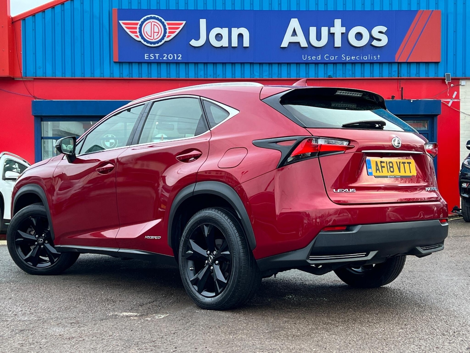 Used Lexus NX 2018 for sale - 77670775: Photo 29