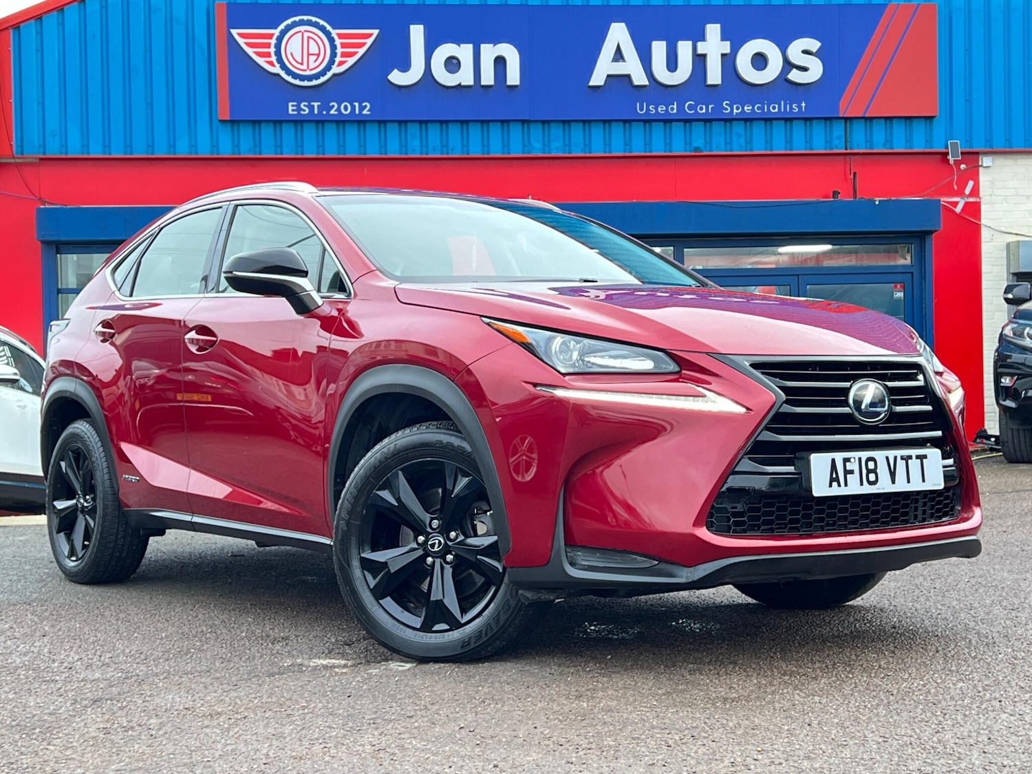 Used Lexus NX 2018 for sale - 77670775: Photo 30