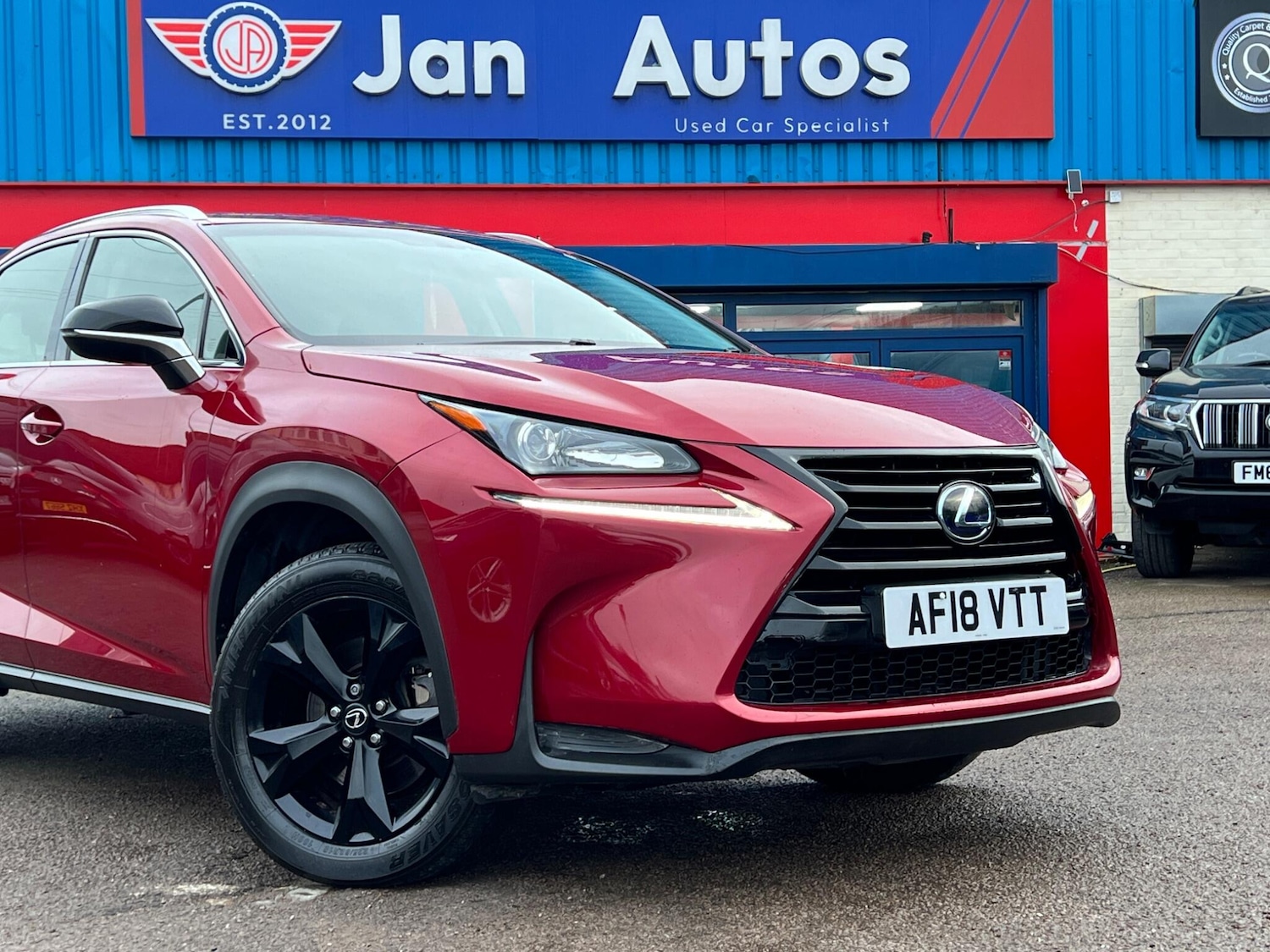 Used Lexus NX 2018 for sale - 77670775: Photo 31