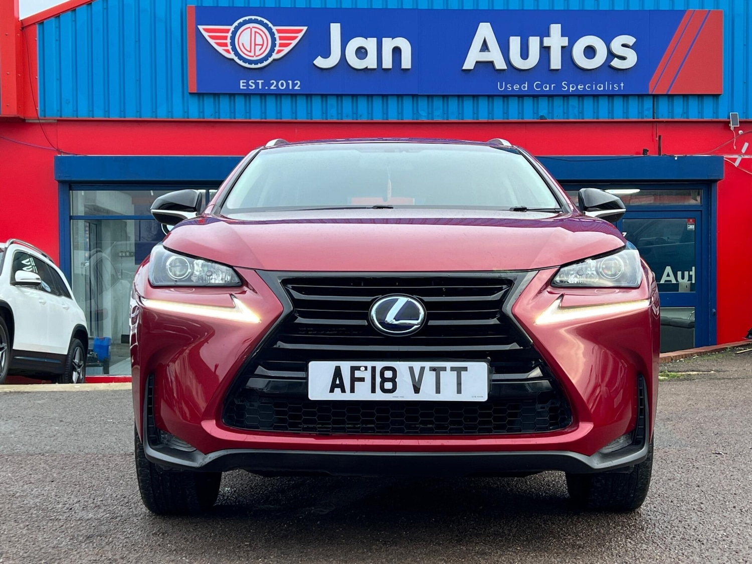 Used Lexus NX 2018 for sale - 77670775: Photo 32